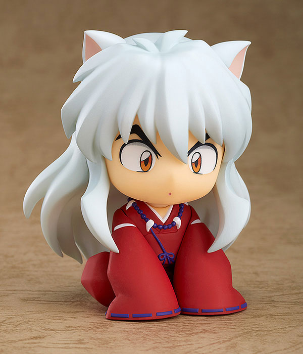 GSC NENDOROID INUYASHA - INUYASHA GSC NENDOROID INUYASHA - INUYASHA